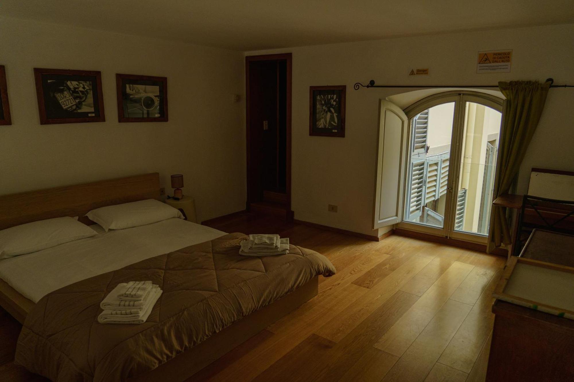 Nice One Bedroom In Historical Building 佛罗伦萨 外观 照片