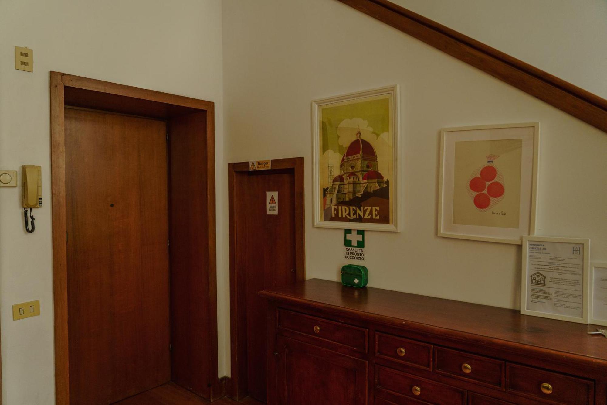 Nice One Bedroom In Historical Building 佛罗伦萨 外观 照片