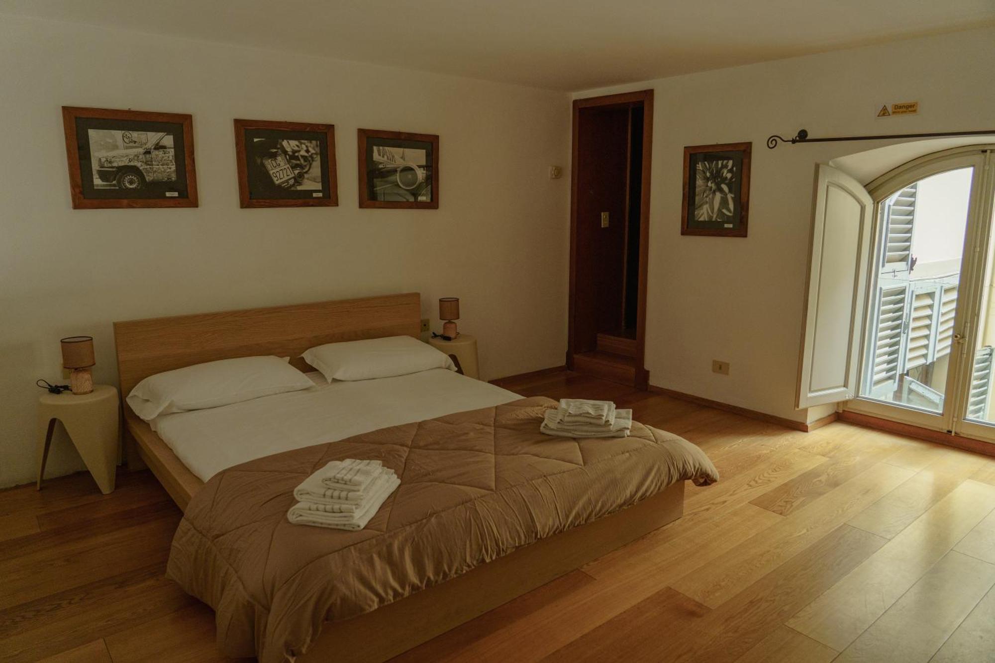 Nice One Bedroom In Historical Building 佛罗伦萨 外观 照片