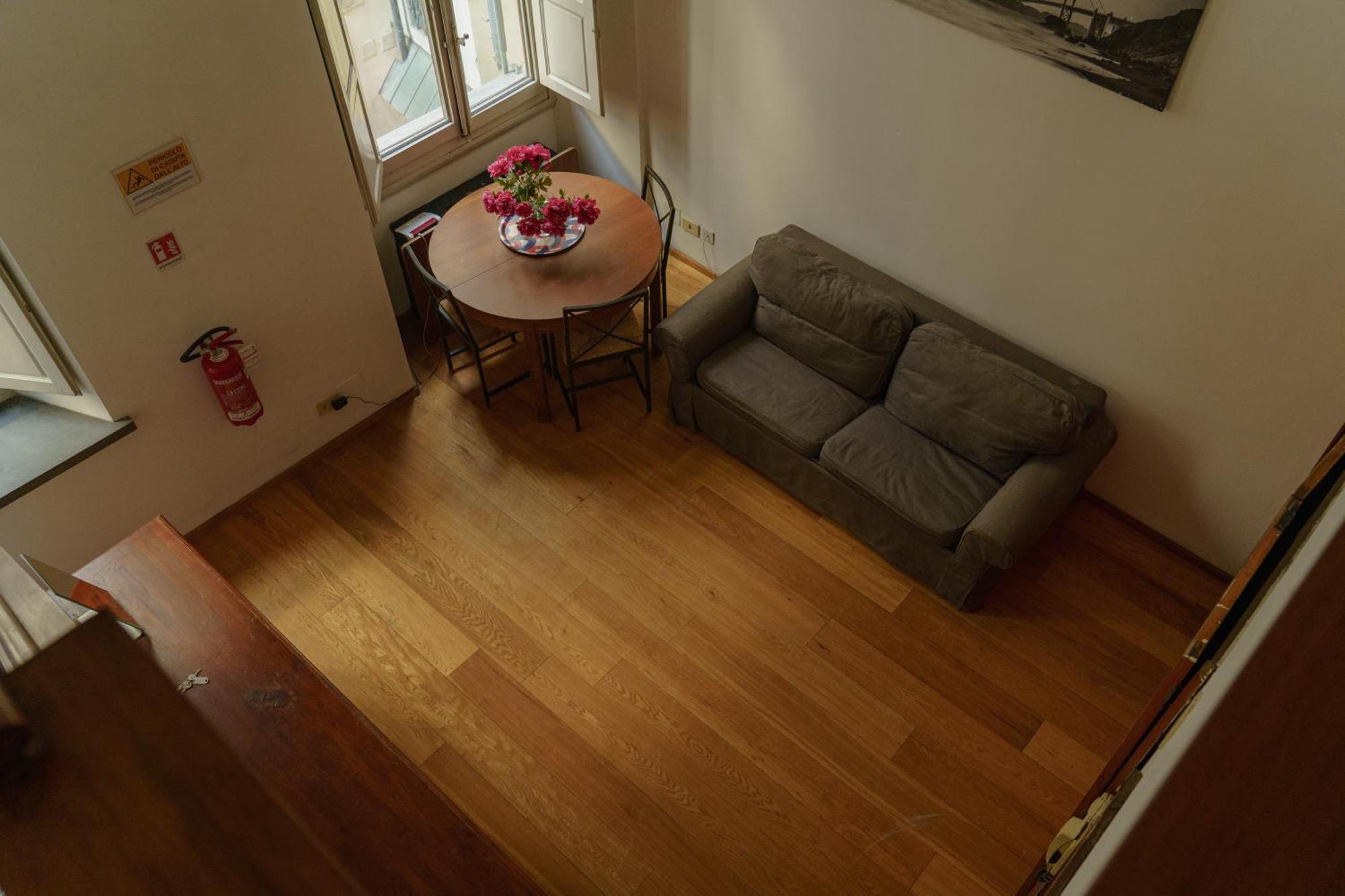Nice One Bedroom In Historical Building 佛罗伦萨 外观 照片