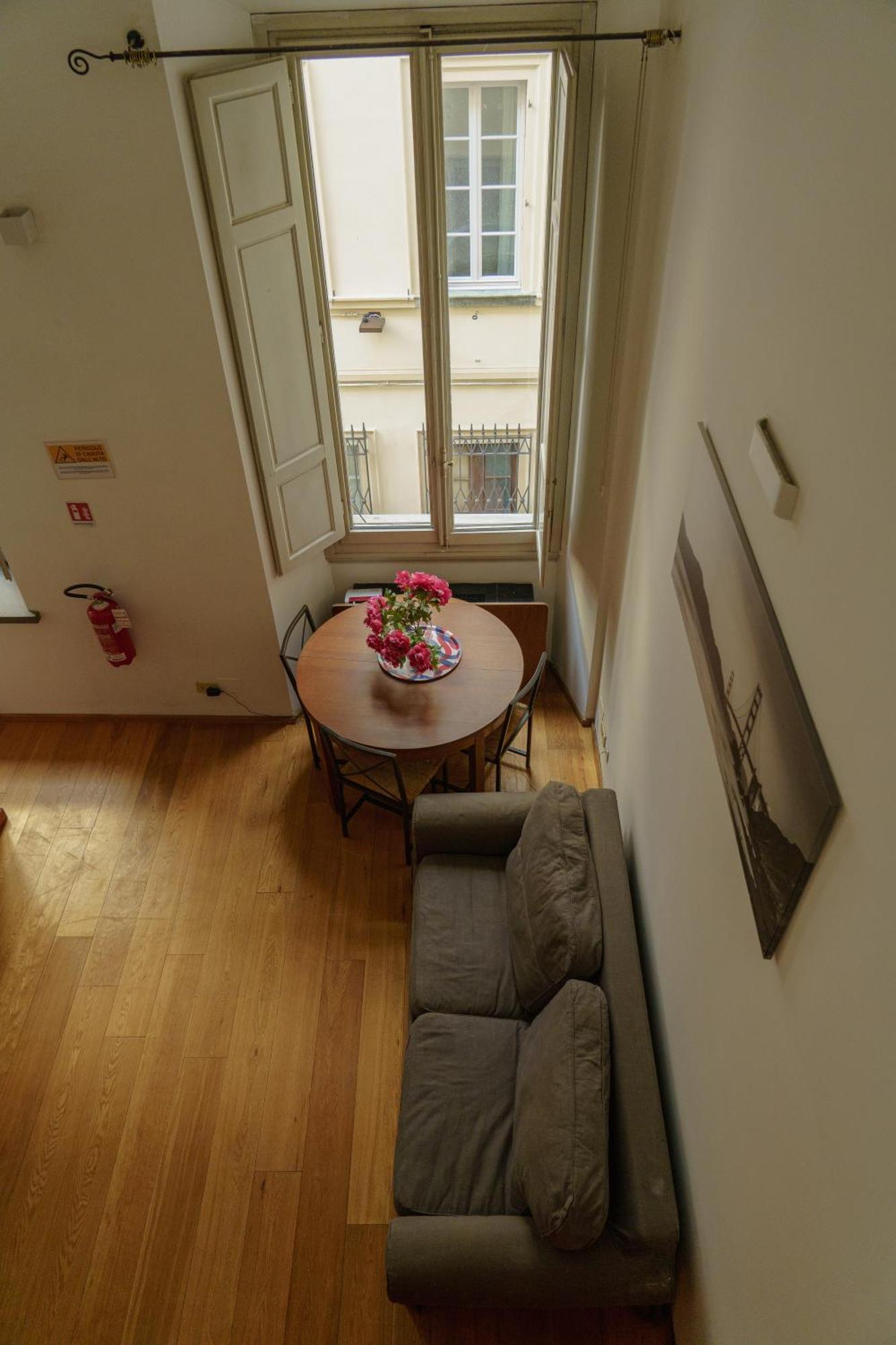 Nice One Bedroom In Historical Building 佛罗伦萨 外观 照片