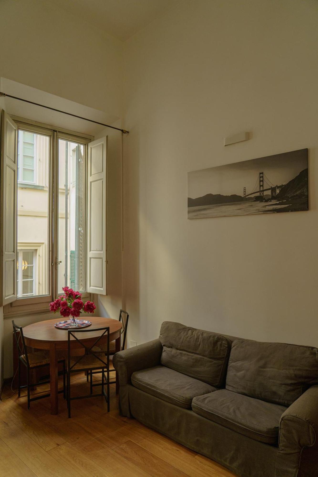 Nice One Bedroom In Historical Building 佛罗伦萨 外观 照片